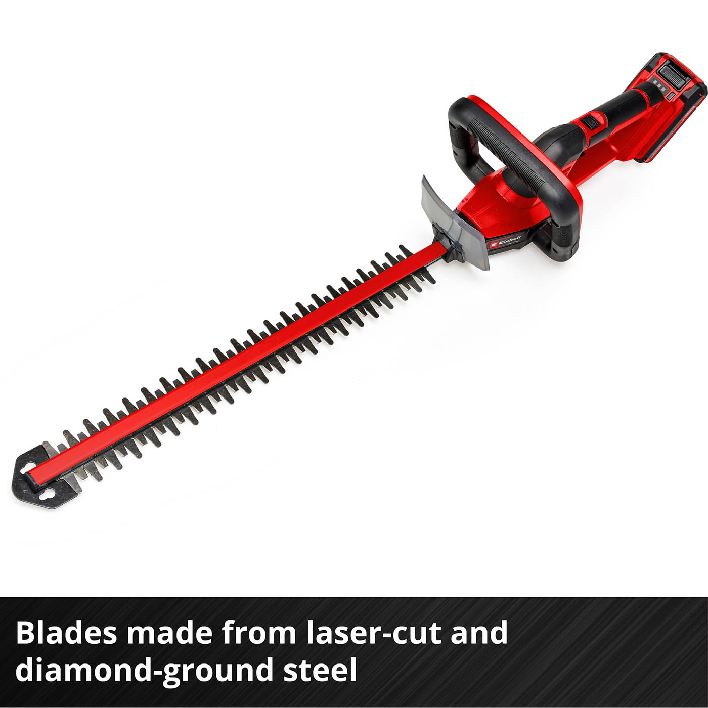 Einhell 18V Cordless 550mm Hedge trimmer (Bare Tool) - GC-CH 18/50 Li-Solo - Image 8