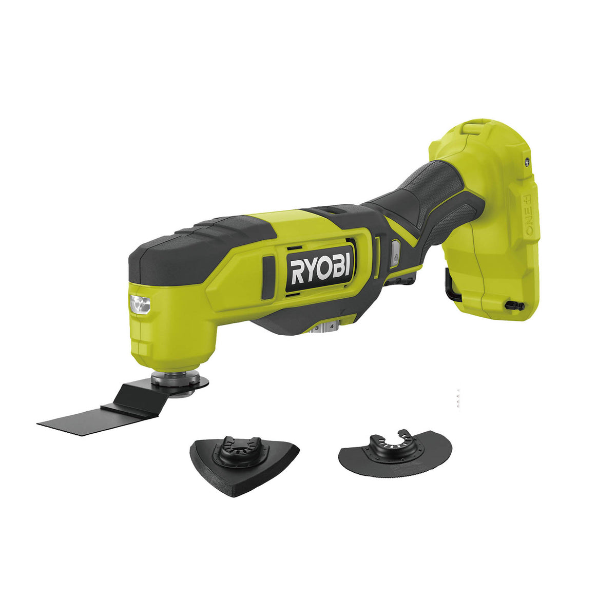 Ryobi Multi Tool Cordless 18V Li-Ion RMT18-0 Variable Speed Compact Body Only - Image 1