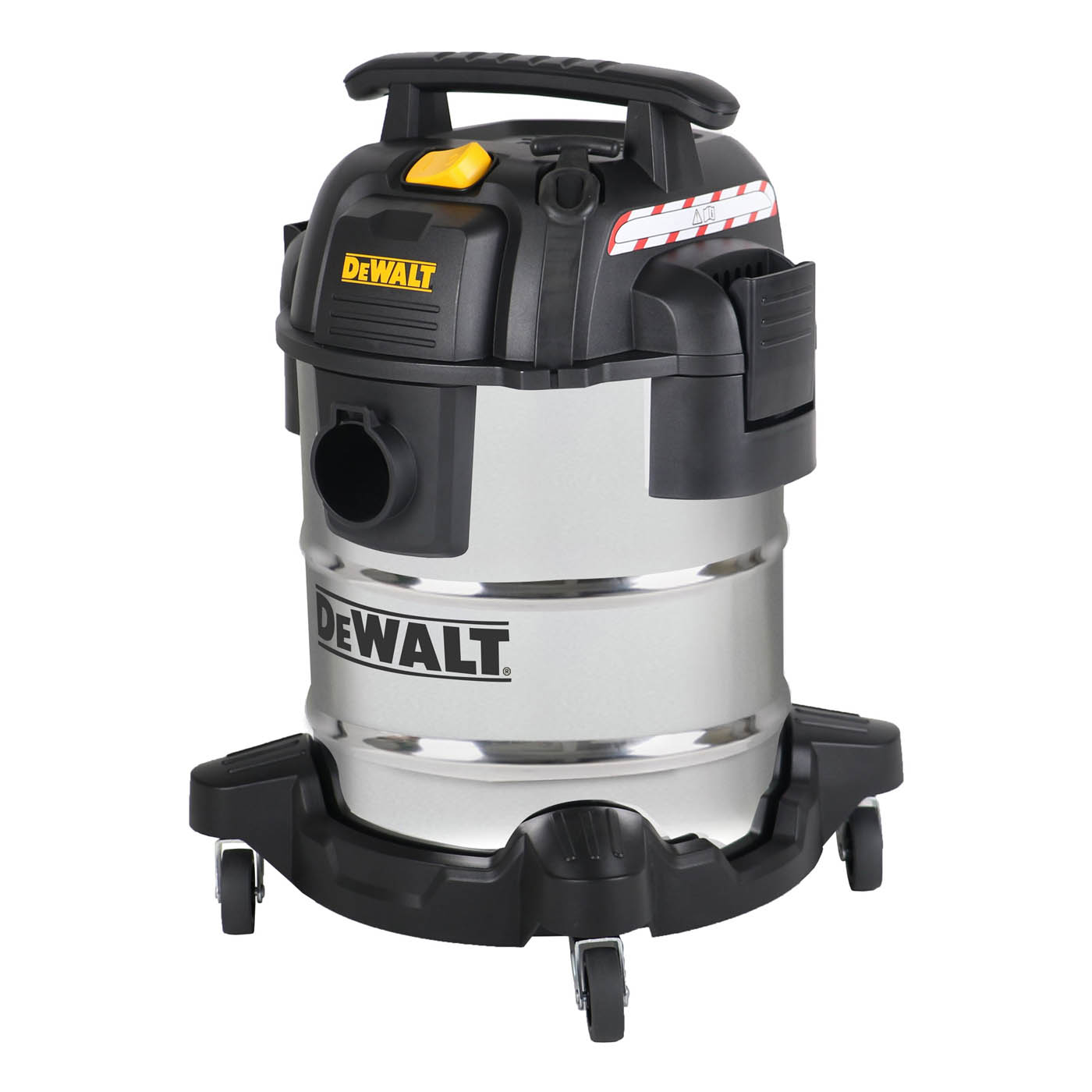 DeWalt DXV25SA Corded Wet & dry vacuum, 25L - Image 1