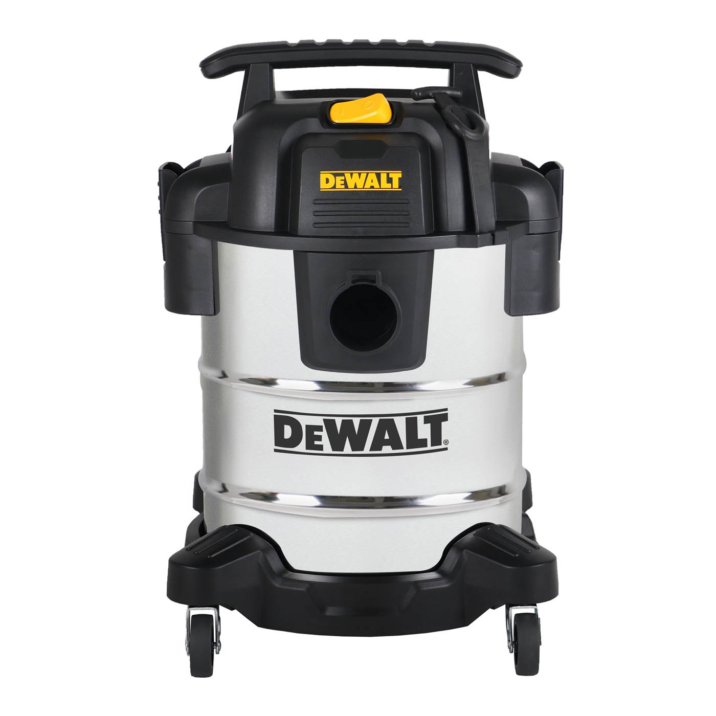 DeWalt Wet And Dry Vacuum Cleaner DXV25SA Industrial Corded Wheeled Durable 25L - Image 4