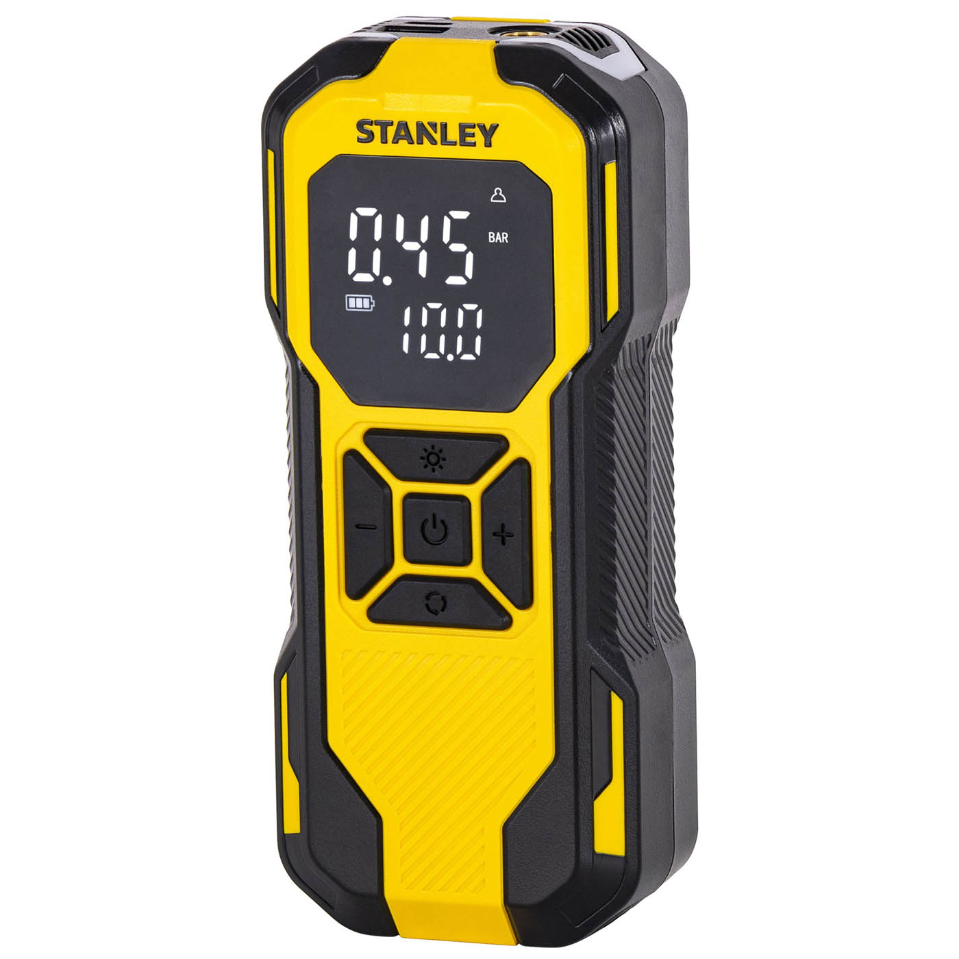 Stanley Cordless Digital Tyre inflator - Image 1