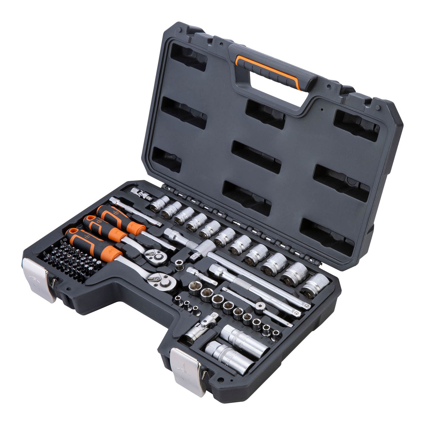 Magnusson Mixed Drive Socket set 67 piece - Image 1
