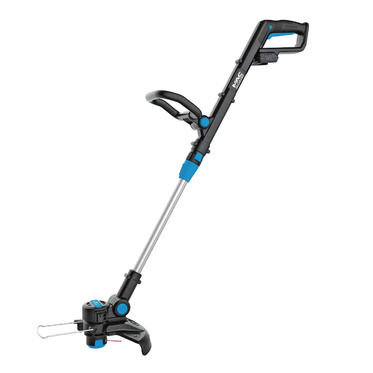 Mac Allister Grass Trimmer Cordless 18V Li-Ion MCI1198GGT Cutter Body Only - Image 1