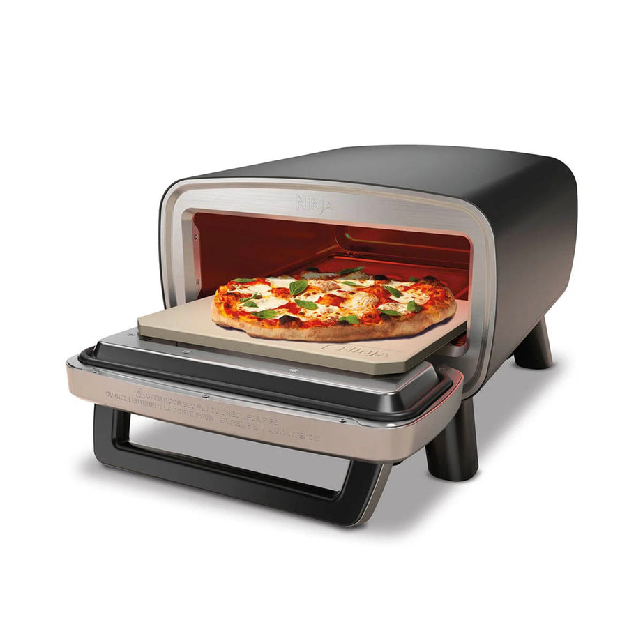 Ninja Outdoor Pizza Oven And Air Fryer Electric MO201UK Portable Garden Cooker - Image 1