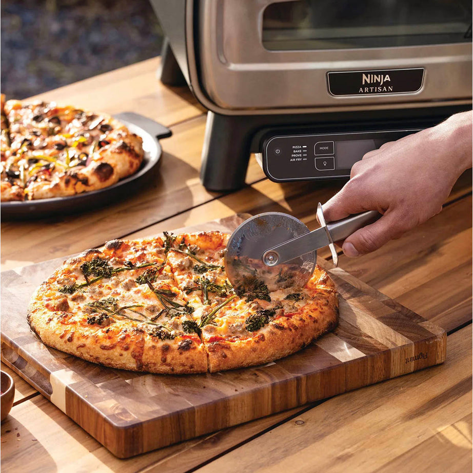 Ninja Outdoor Pizza Oven And Air Fryer Electric MO201UK Portable Garden Cooker - Image 4