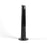 Tower Fan 3 Speed Cooling Plastic Black Quite Oscillating Compact Modern - Image 3