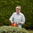 Flymo Hedge Trimmer Easicut 500 Corded Electric Corded Lightweight  500W 500mm - Image 4