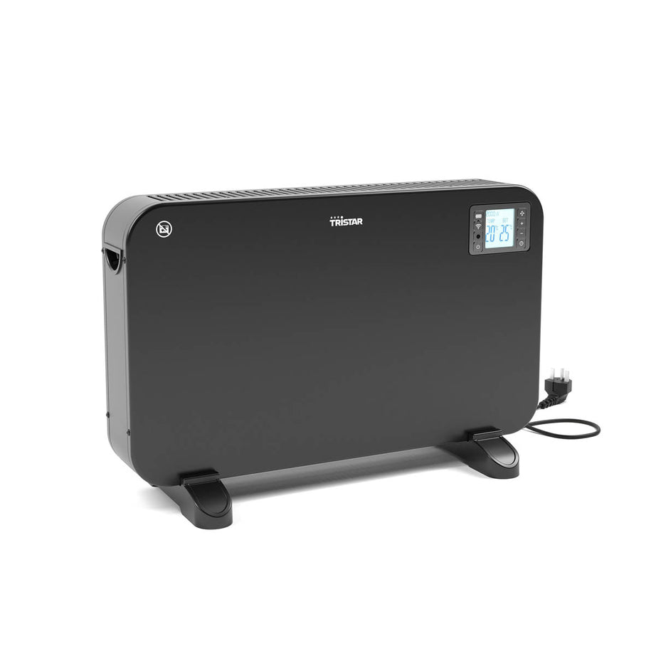 Tristar Smart Black 2kW Convector heater - Image 1