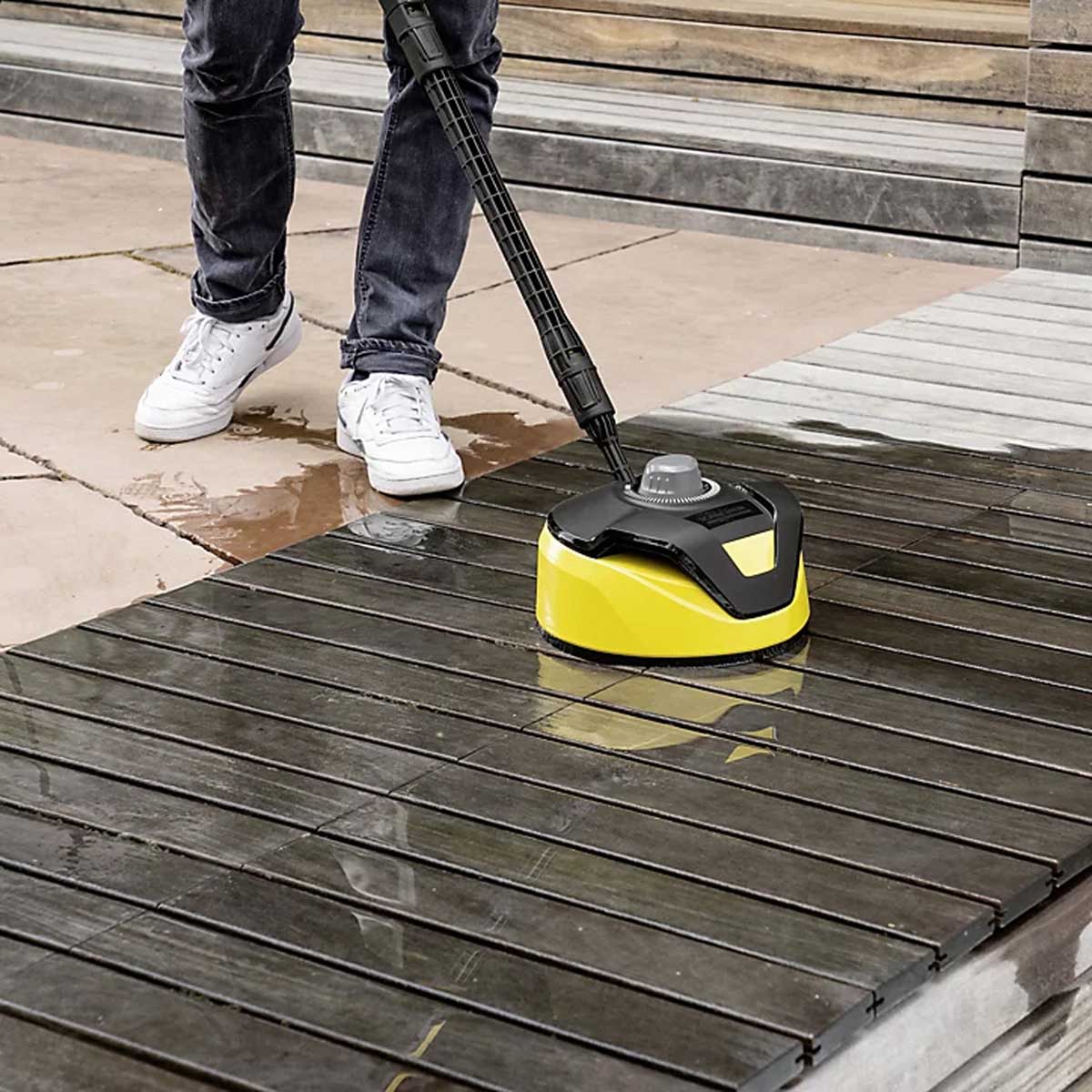 Kärcher K5 Pressure Washer Electric 2.1kW Car Home Patio Jet Cleaner - Image 3