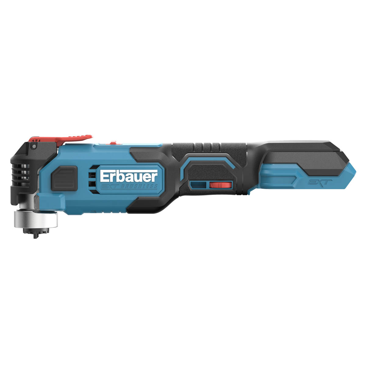 Erbauer Cordless Multi tool 18V EXT Keep Cool Brushless V2 ERI1080MLT Bare Body - Image 1