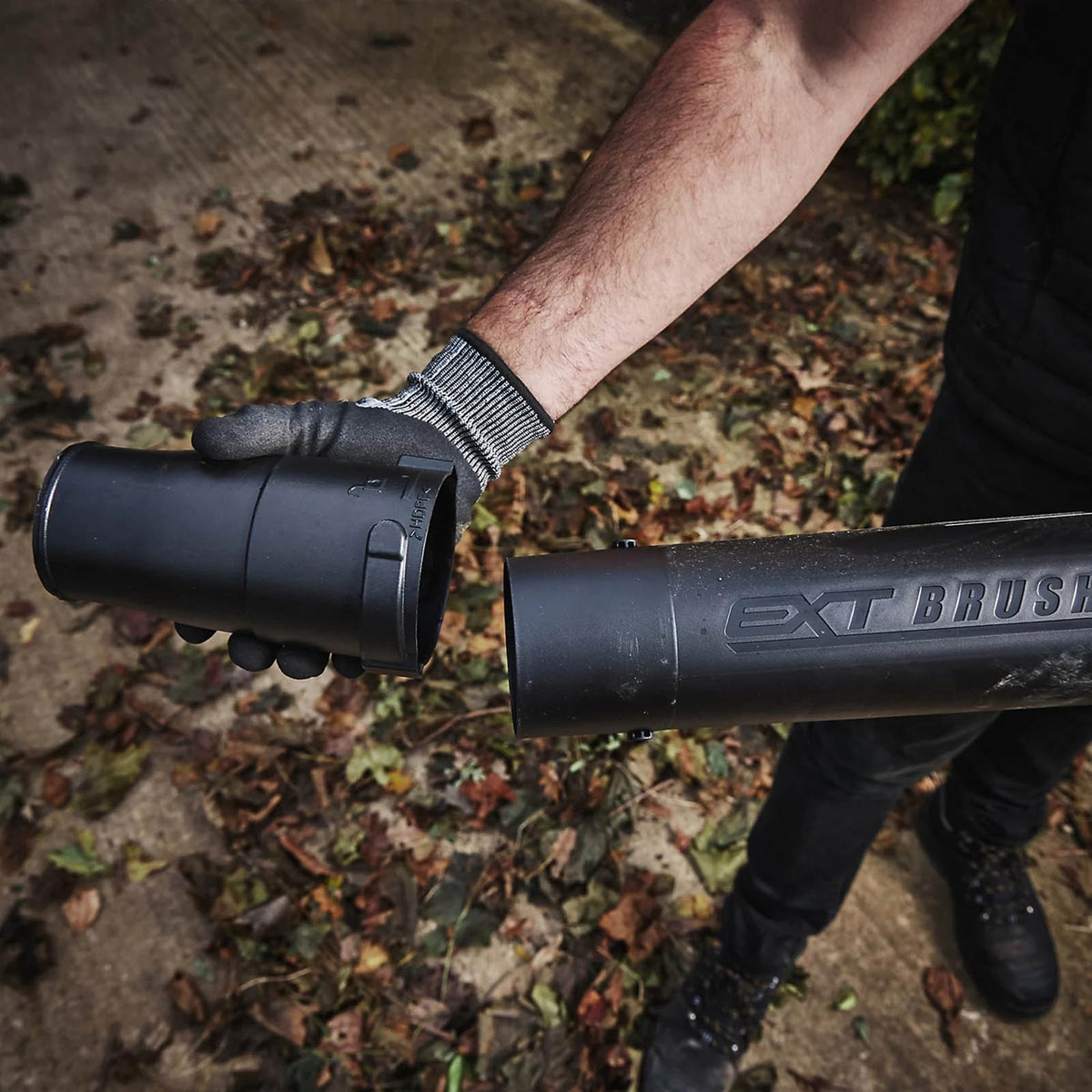 Erbauer Brushless Cordless Blower 36V EXT Bare Tool ERT1028GBL - Image 7