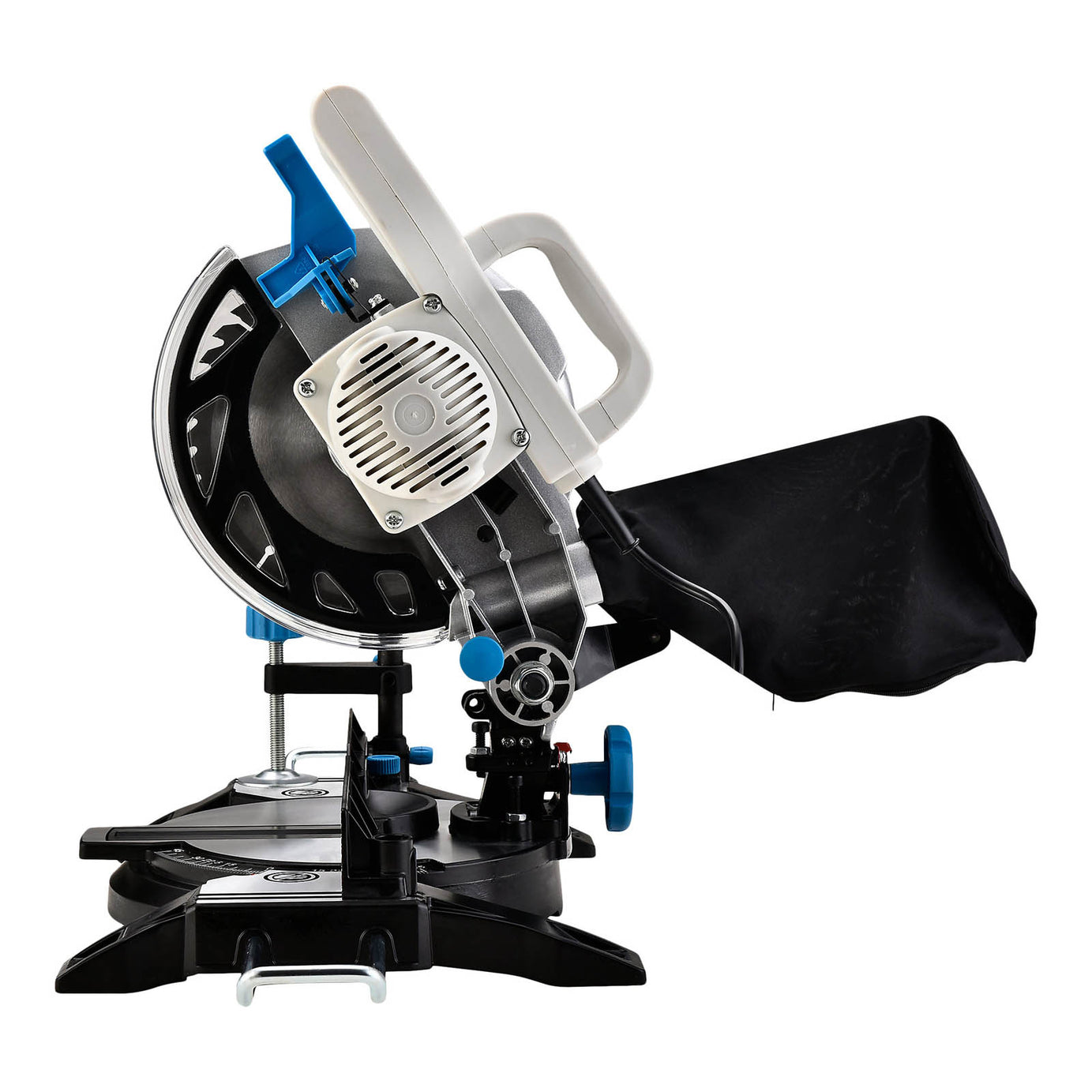 Mac Allister Compound Mitre Saw Electric MCB1360MSW Heavy Duty 210mm 1400W - Image 3