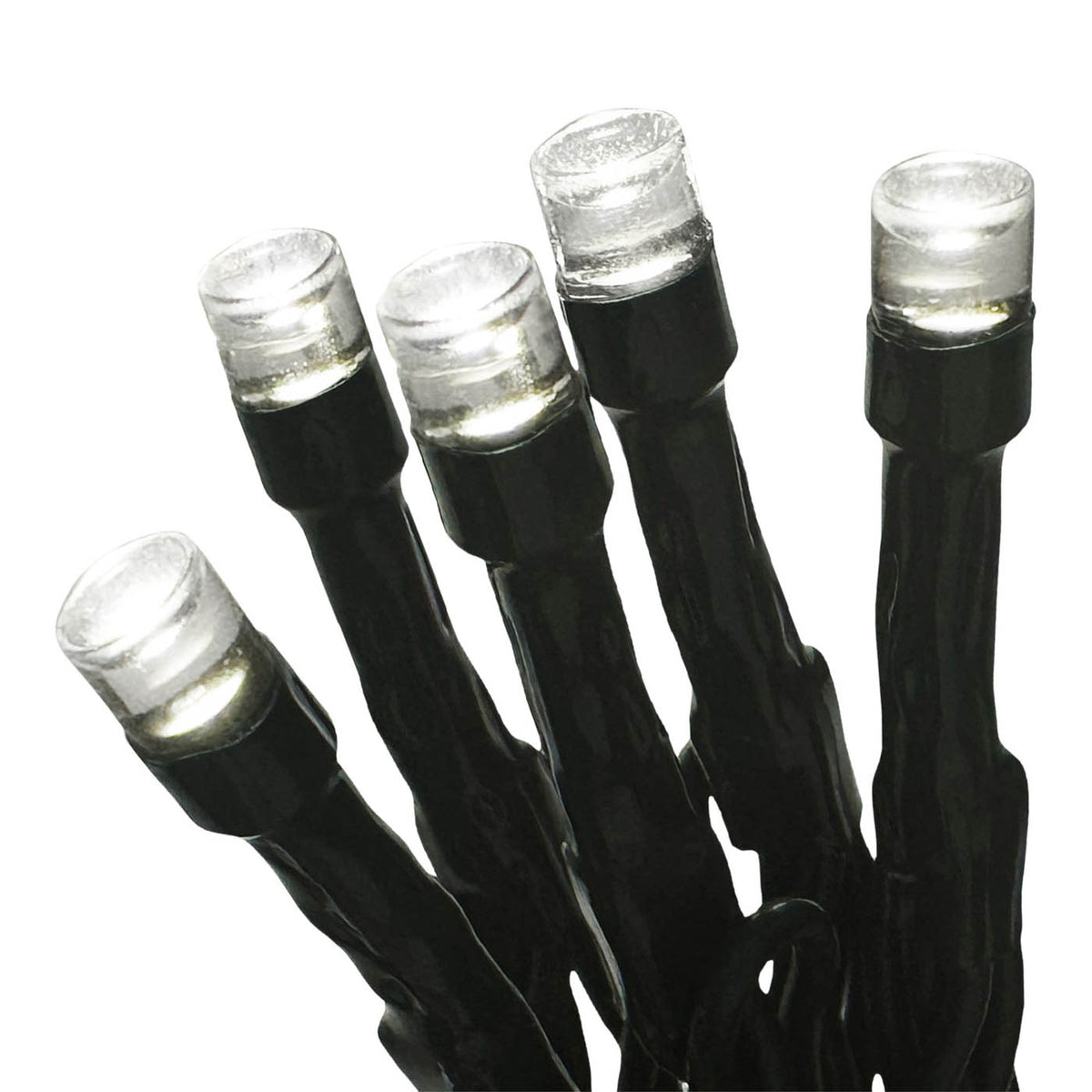 LED Christmas String Lights 720 Ice White Timer Indoor Outdoor Decoration - Image 6