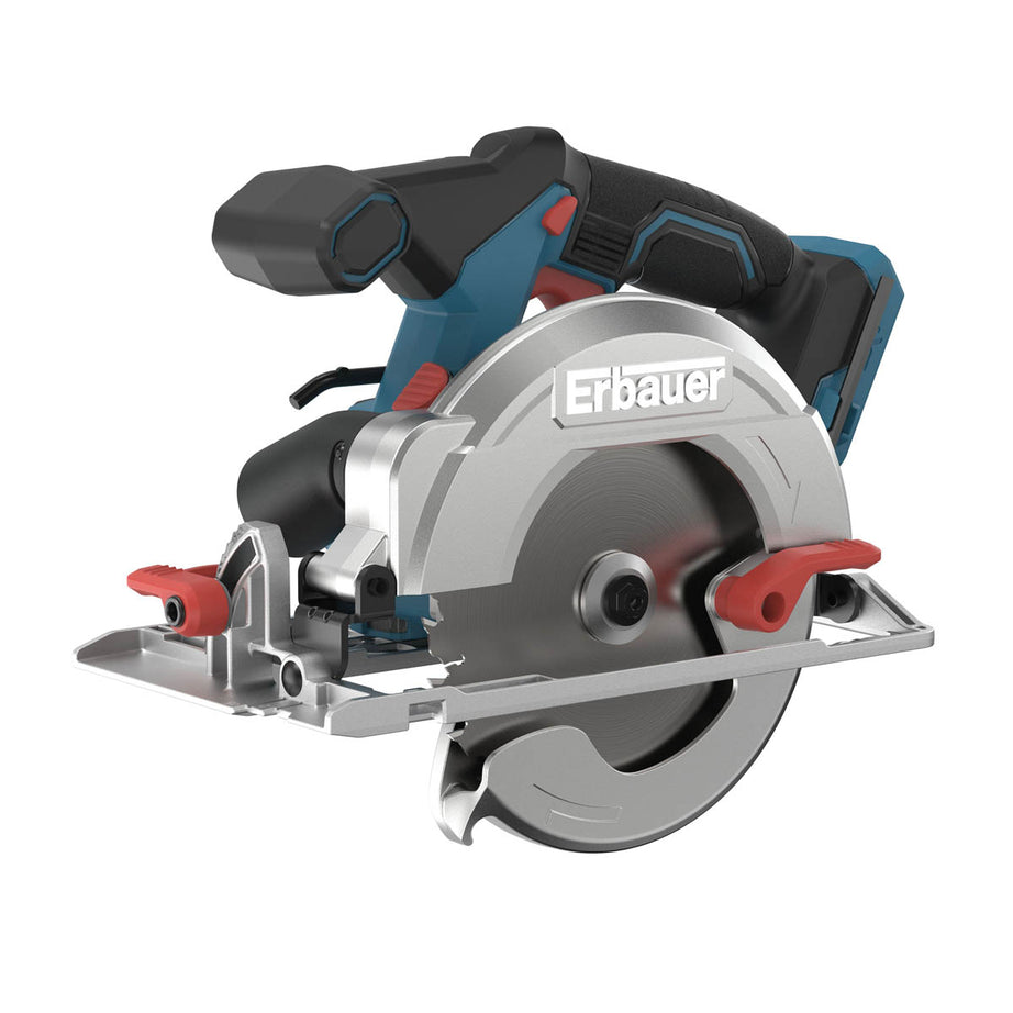 Erbauer Circular Saw Cordless 18V Li-Ion ERI1085CSW 165mm Brushless Body Only - Image 1