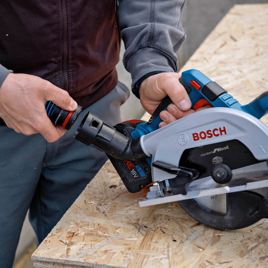 Bosch Professional Circular Saw Cordless GKS 18V-57-2 Brushless - Body Only - Image 4