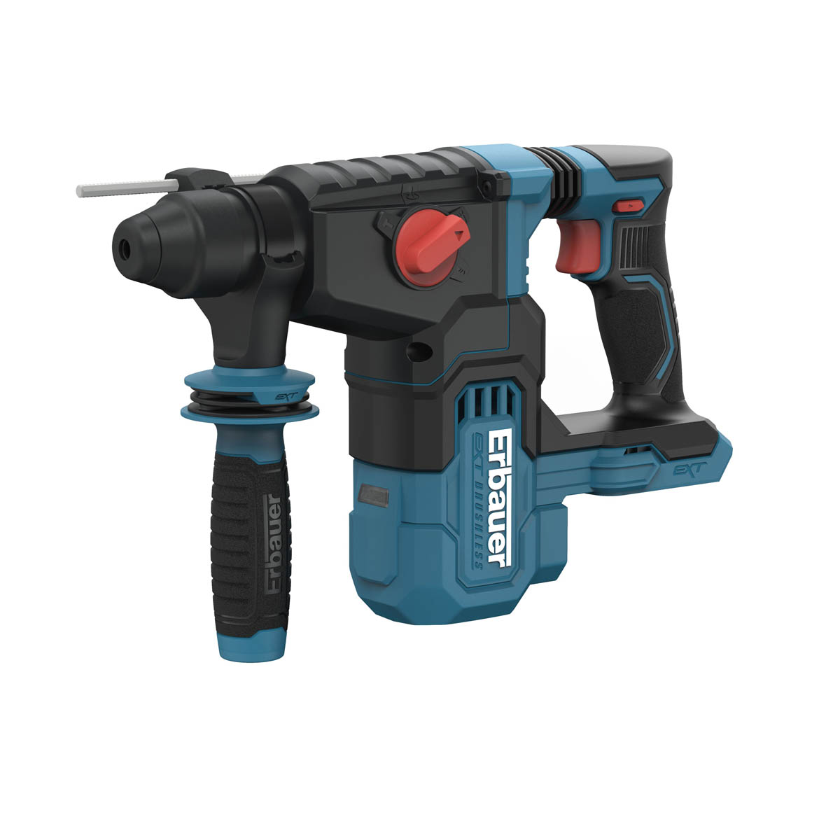 Erbauer 18V EXT Keep Cool Brushless V2 Cordless SDS+ drill (Bare Tool) - ERI1078SDS - Image 1