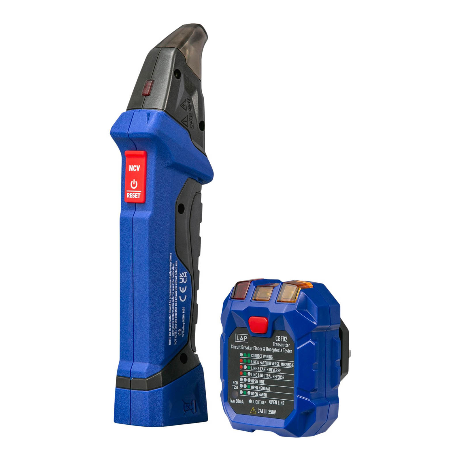LAP Circuit breaker finder - Image 1