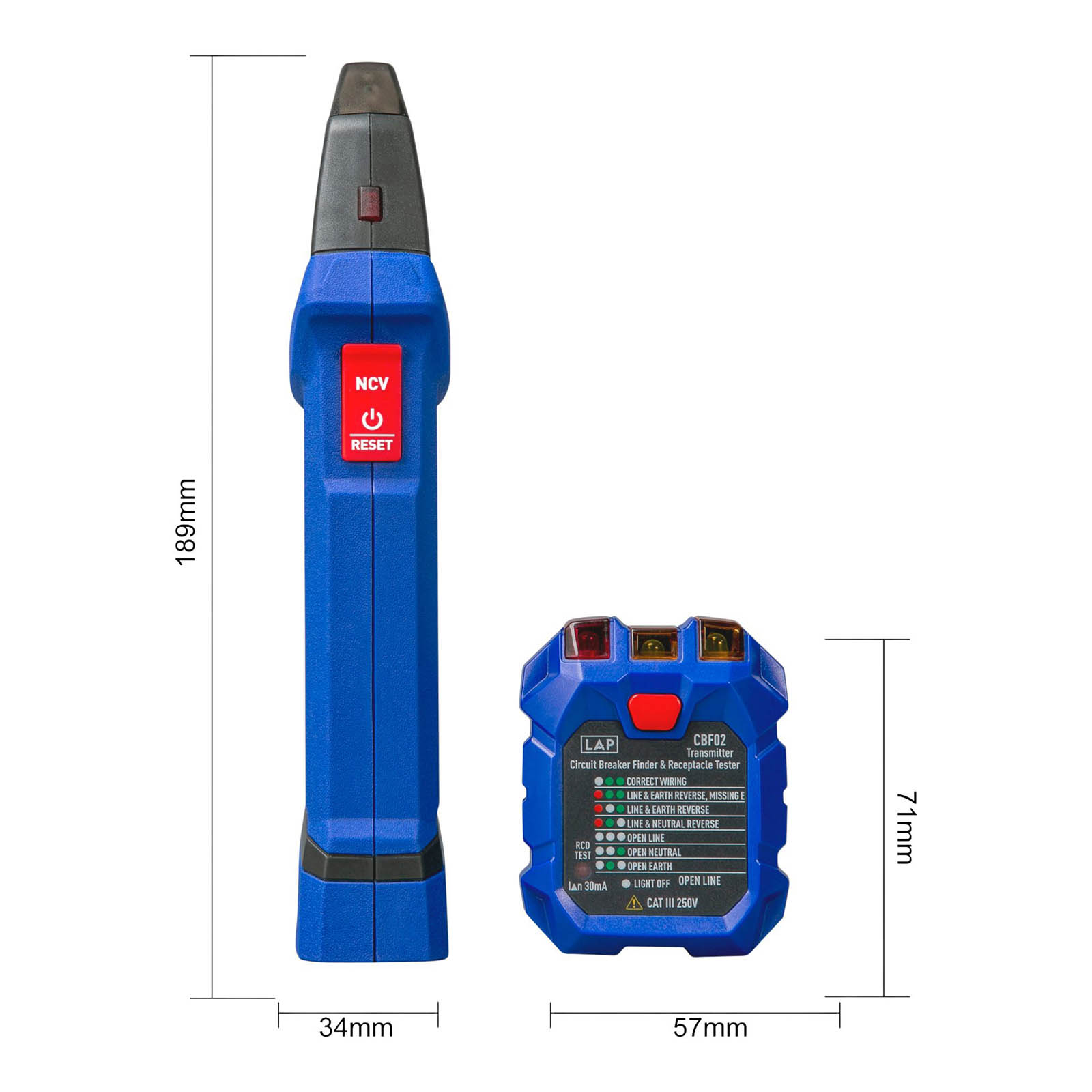 LAP Circuit breaker finder - Image 3