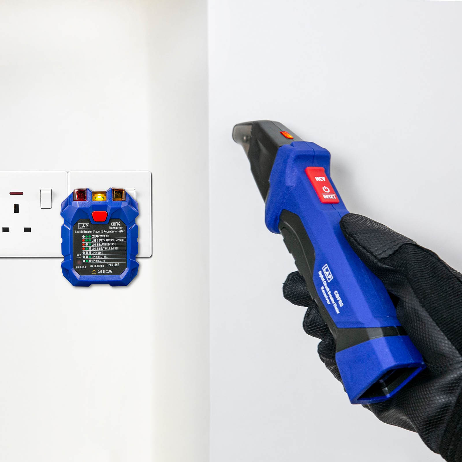 LAP Circuit breaker finder - Image 5