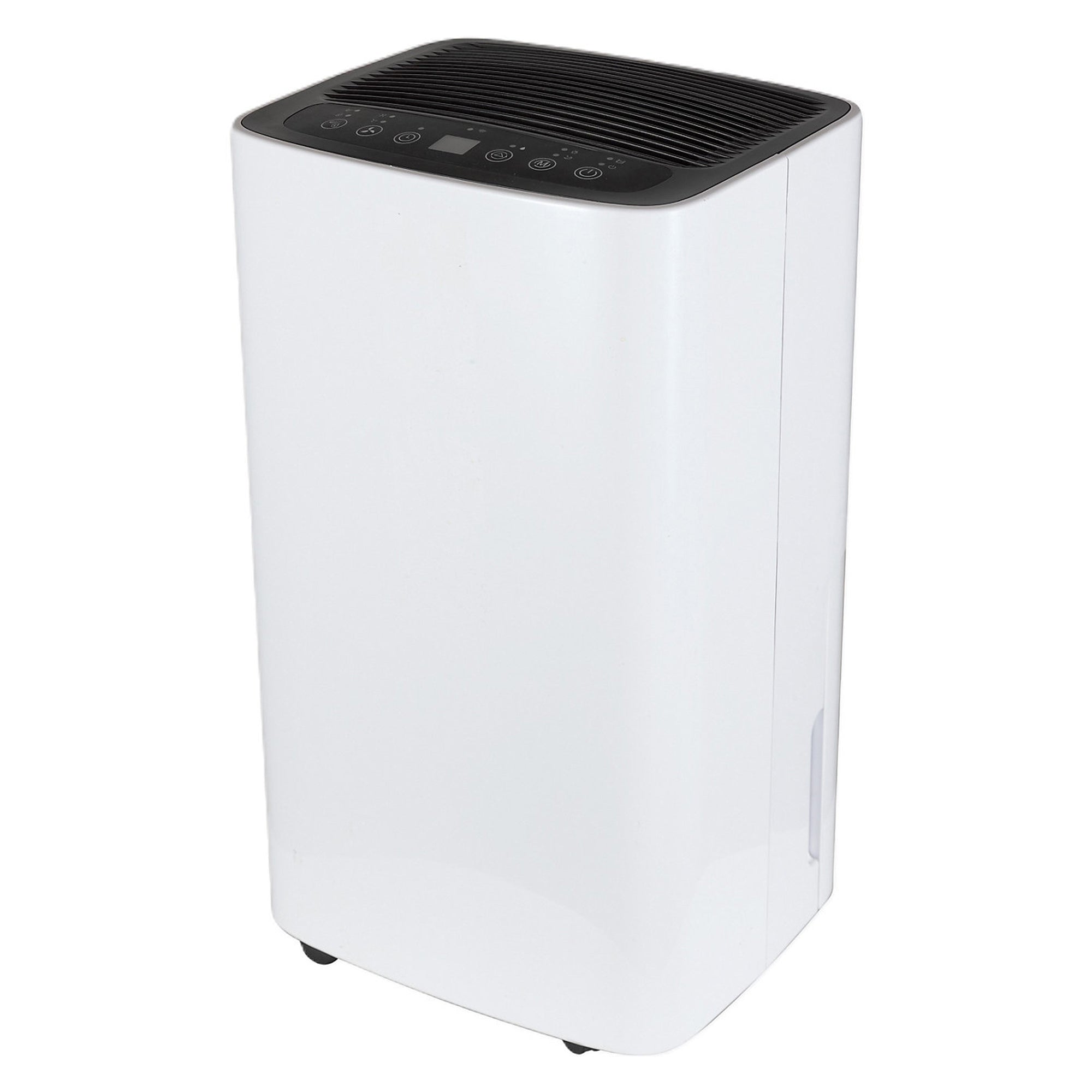 Smart Dehumidifier 12l/d White Hepa For Moisture Mould Extraction 3 Modes 185W - Image 1