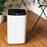 Smart Dehumidifier 2L White Hepa For Moisture Mould Extraction 3 Modes 185W - Image 2