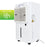 Smart Dehumidifier 2L White Hepa For Moisture Mould Extraction 3 Modes 185W - Image 8