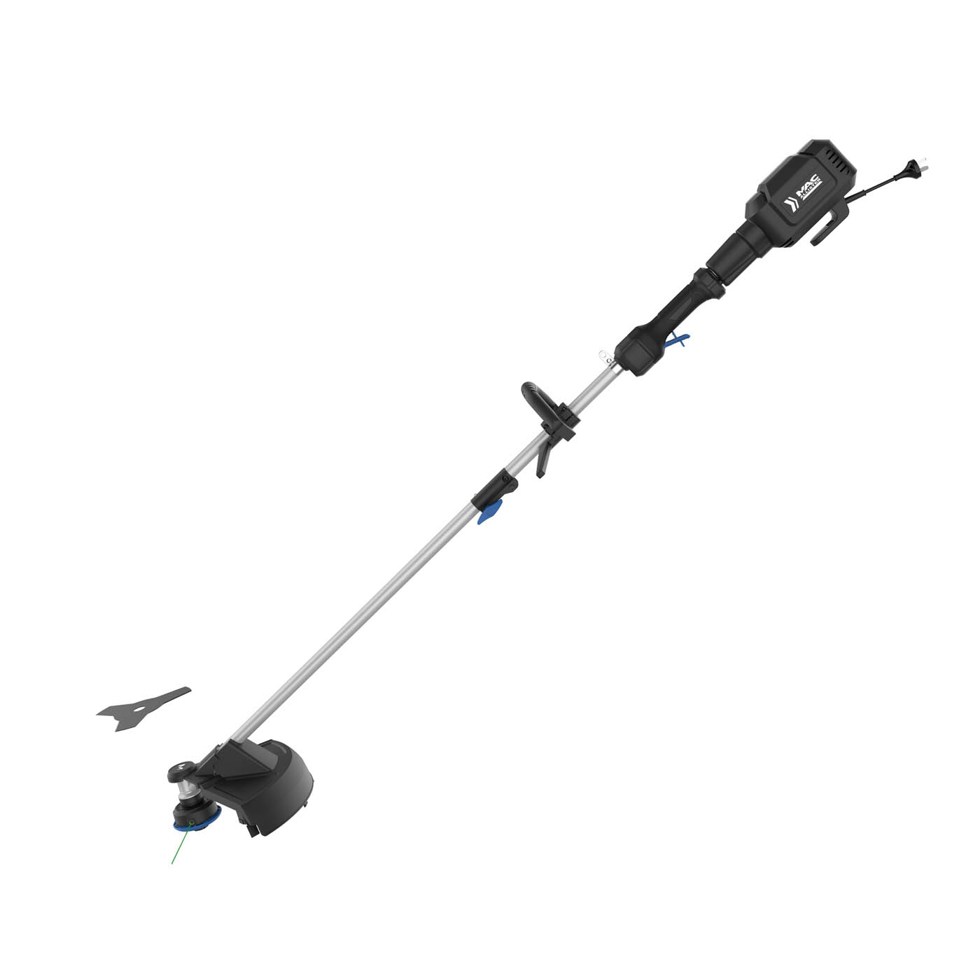 Mac Allister Brushcutter & Grass Trimmer 2-in-1 Corded 1000W 42cm MCB1174GBC - Image 1
