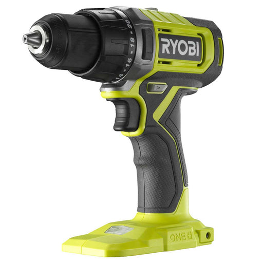 Ryobi ONE+ 18V One+ Cordless Drill driver (Bare Tool) - RDD18-0 - Image 1