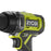 Ryobi ONE+ Drill Driver Cordless RDD18-0 18V Compact LED Work Light Body Only - Image 3