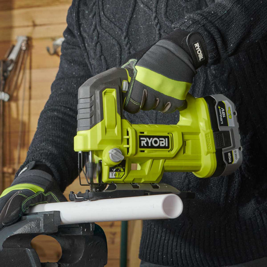 Ryobi Jigsaw Cordless 18V Li-Ion RJS18-0 Variable Speed Compact Body Only - Image 2