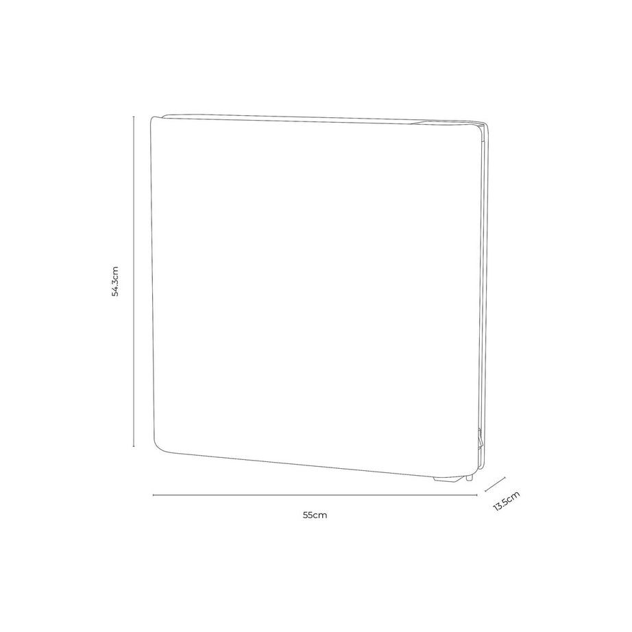 Panel Heater Electric Smart LCD Display 2000W White Programmable 60cm x 60cm - Image 2