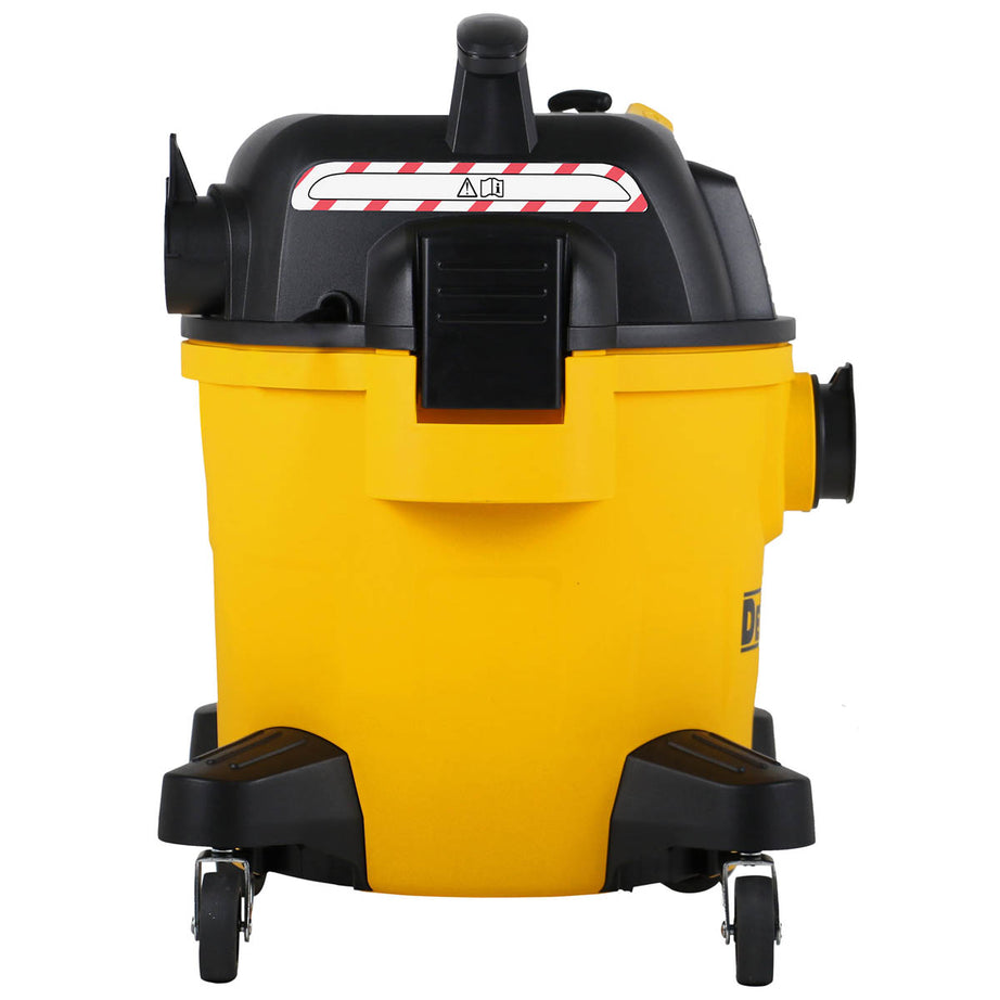 DeWalt Wet Dry Vacuum Cleaner DXV20PC Wheeled 1050W Heavy Duty Durable 20L - Image 8