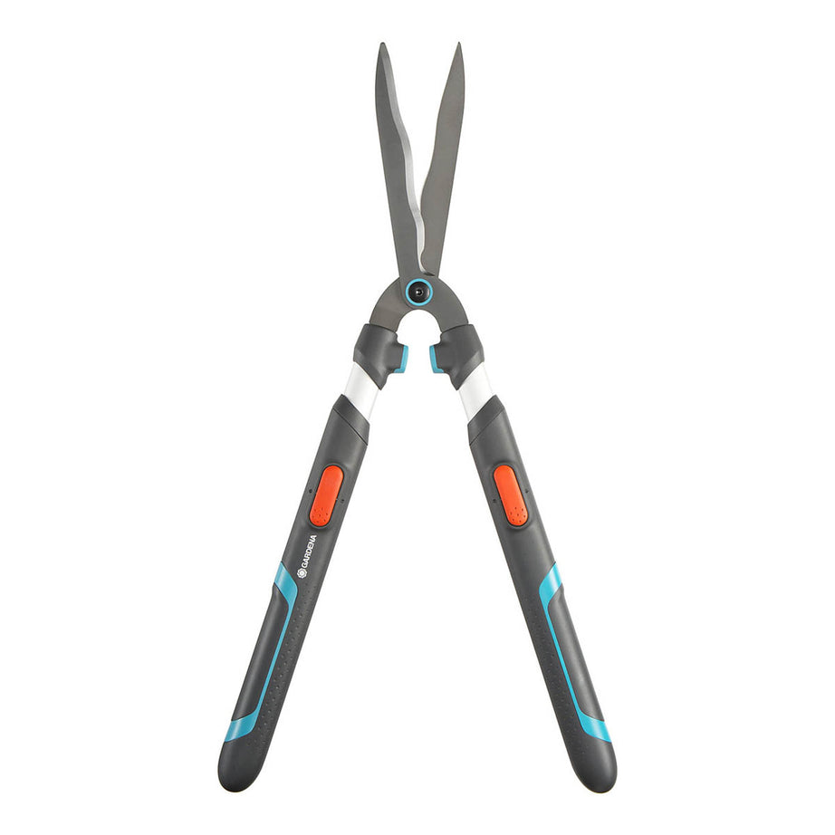 Gardena Telescopic Shears Steel Black Lightweight Durable Hard Wearing - Image 1