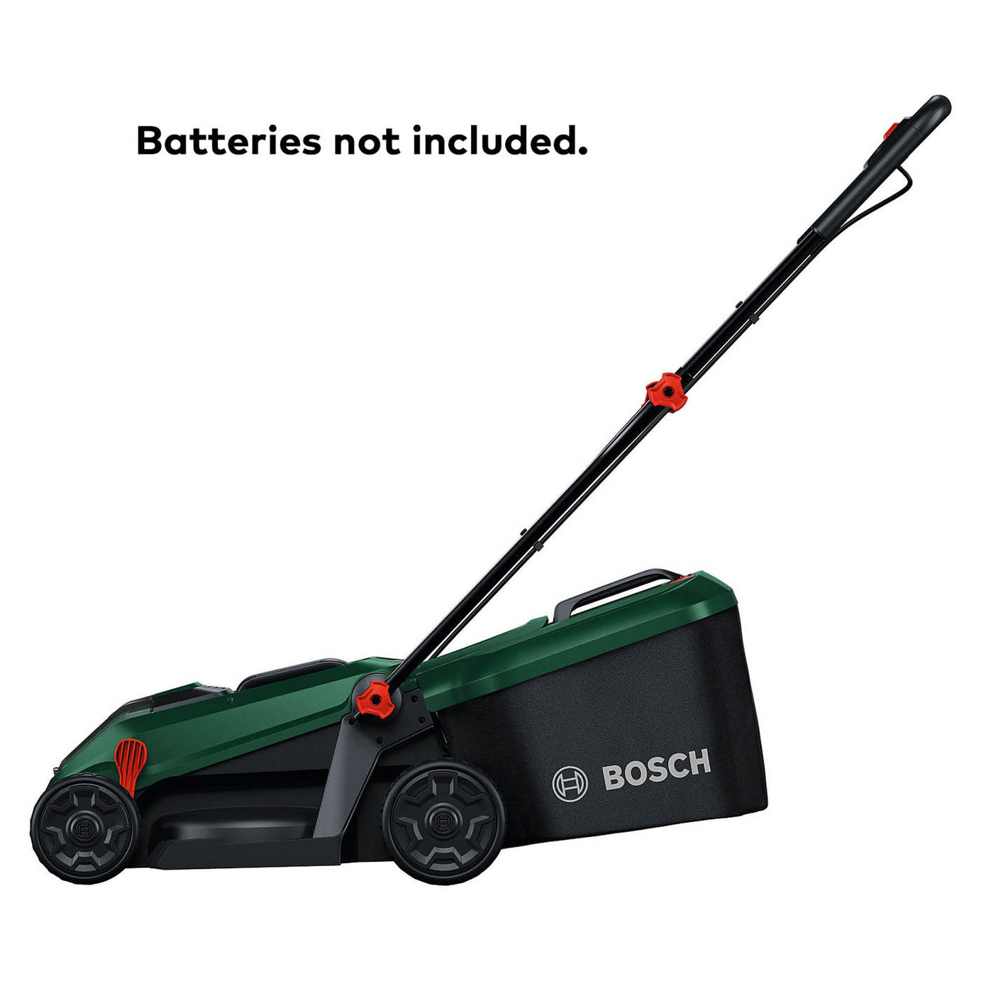 Bosch Lawnmower Cordless 18V Li-Ion 06008B9D01 Grass 32cm Cutter Body Only - Image 2