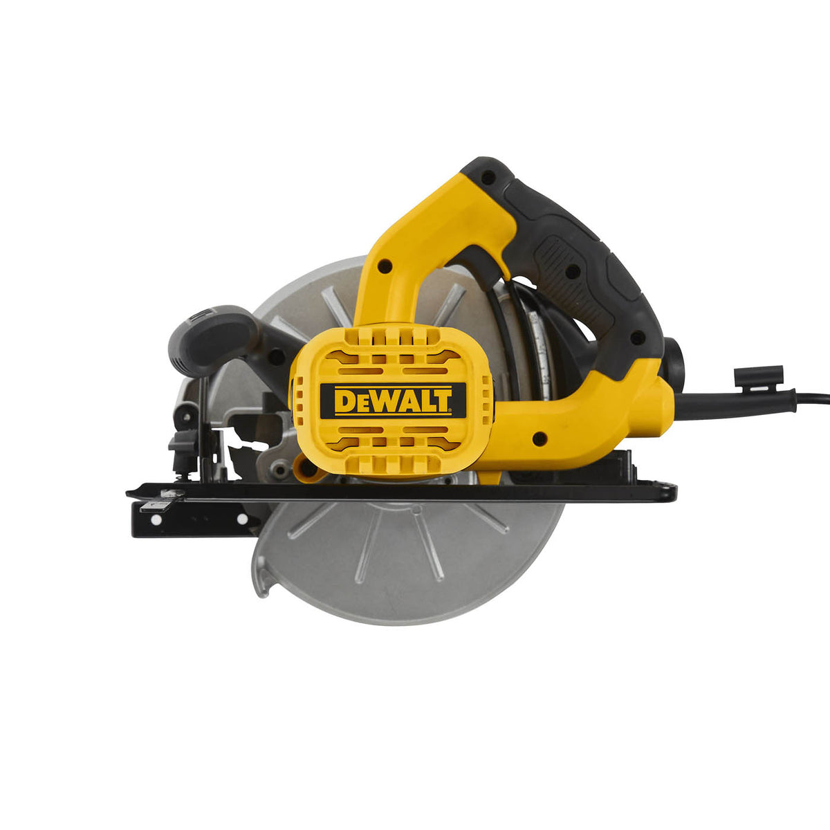 DeWalt Circular Saw DWE5615-GB Corded Electric Powerful Compact 1500W 230V 190mm - Image 5