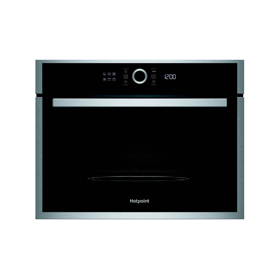 Hotpoint Built-in Microwave Class 4 HMW47HMXUK 40L - Image 1