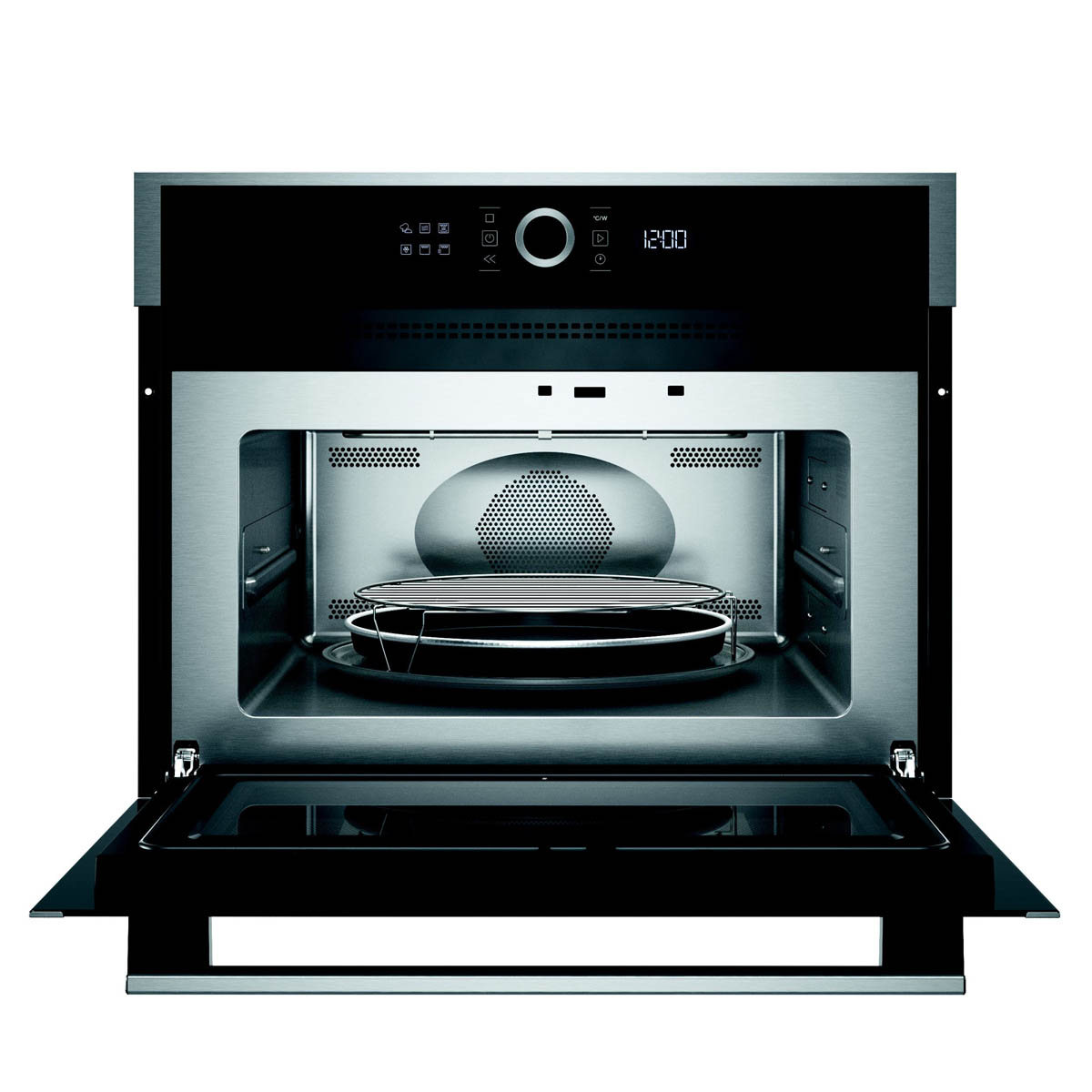 Hotpoint Built-in Microwave Class 4 HMW47HMXUK 40L - Image 2