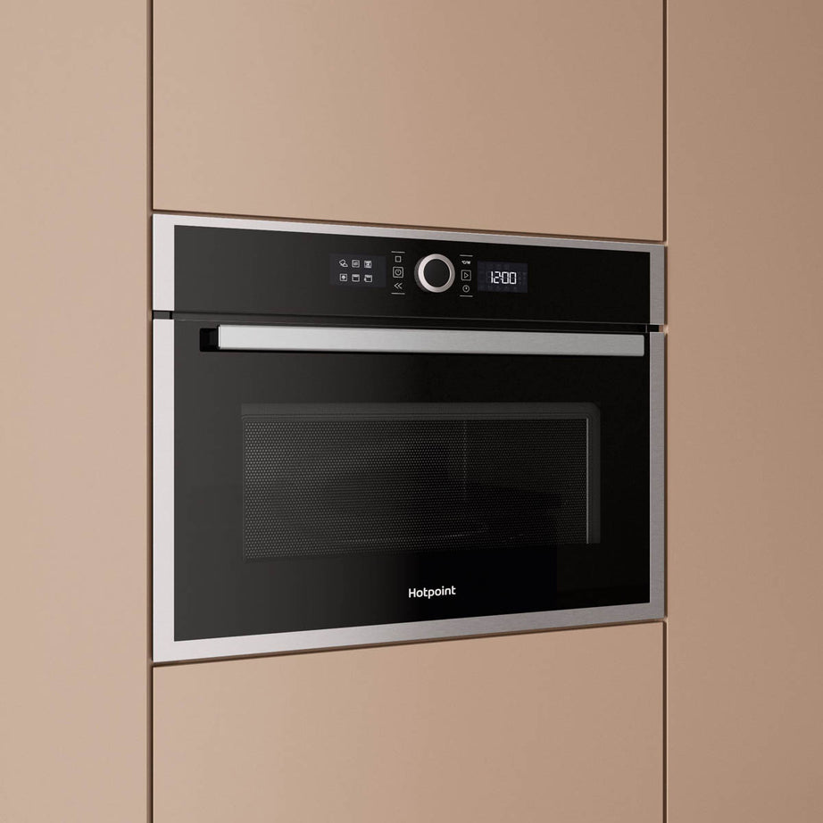 Hotpoint Built-in Microwave Class 4 HMW47HMXUK 40L - Image 8