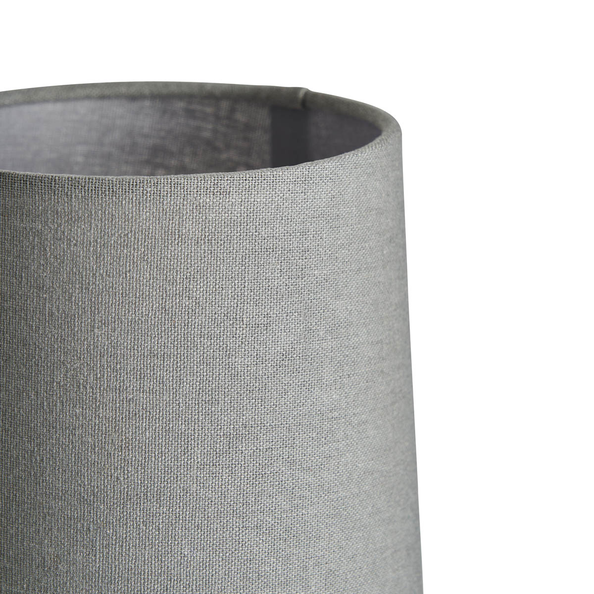 Inlight Table Lamp Pair Grey Round Polished Mirrored Chrome Effect Touch Control - Image 9