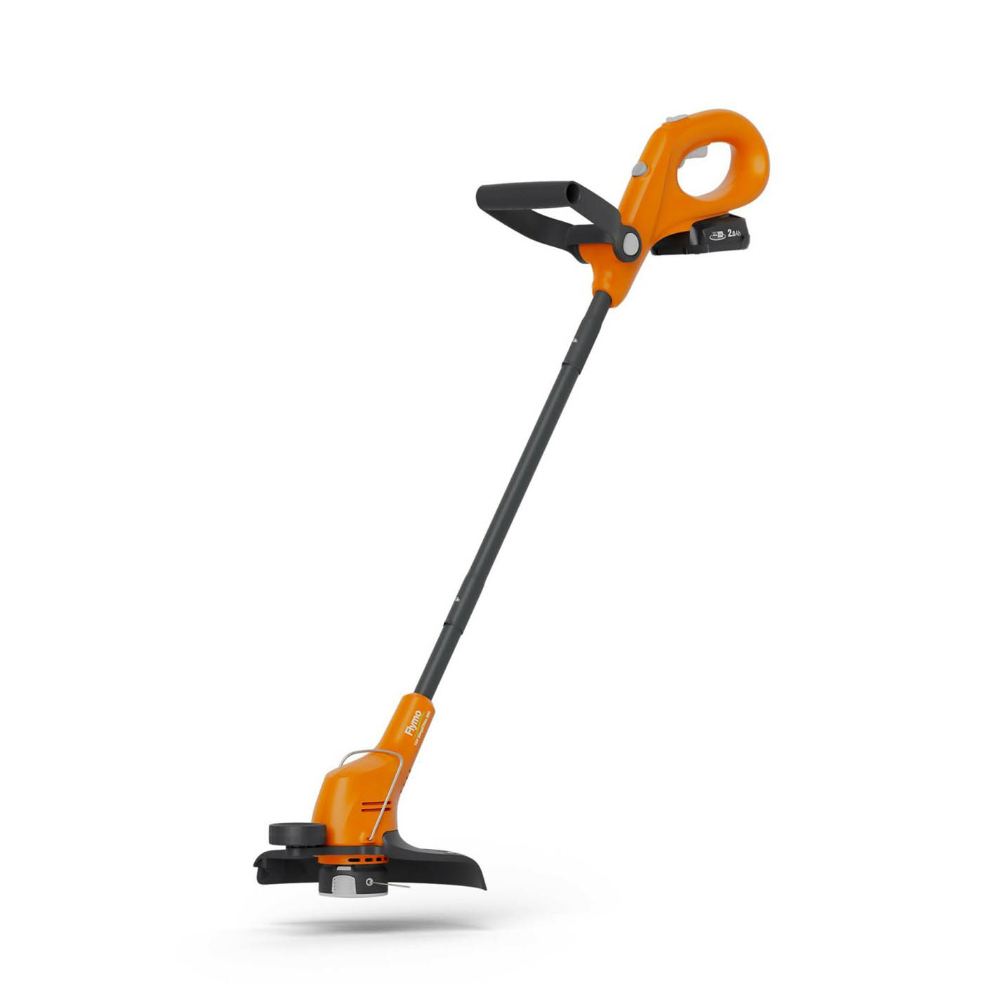 Flymo Grass Trimmer Cordless 18V 2Ah Li-Ion 970764101 250mm Grass Cutter - Image 1