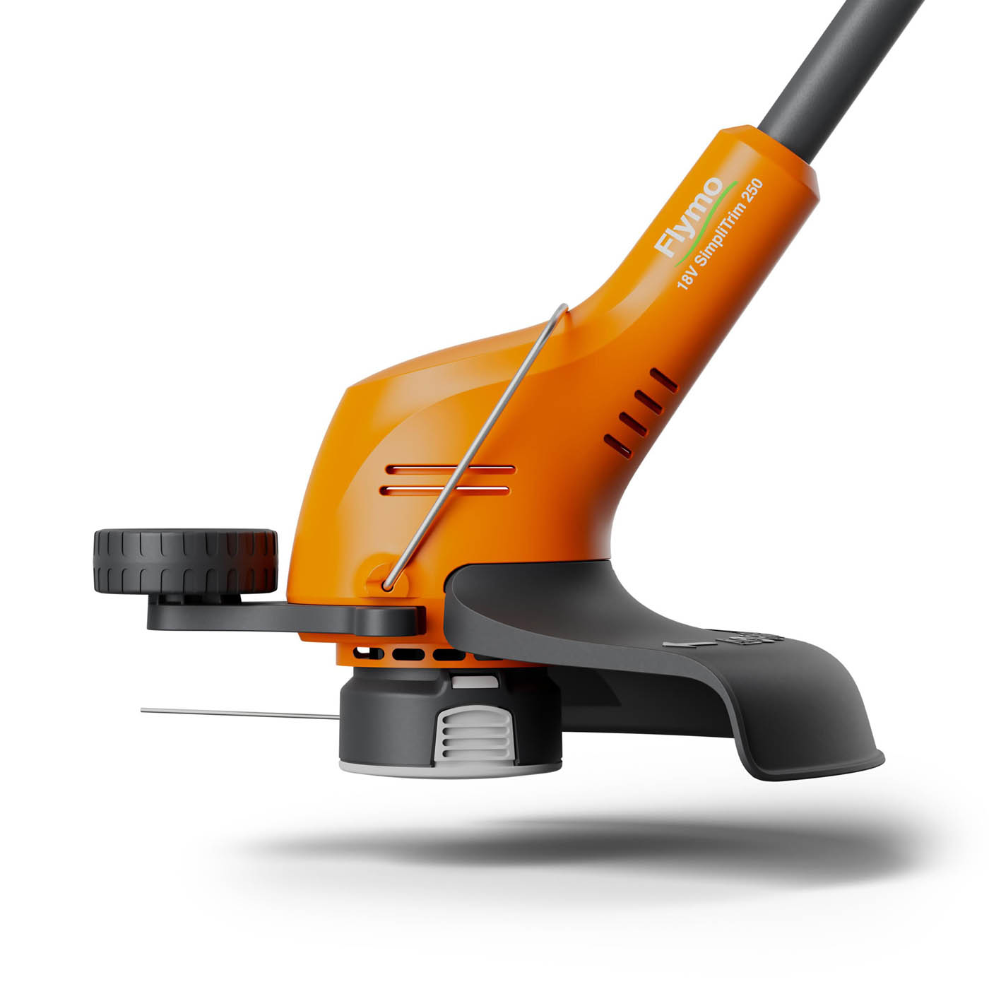 Flymo Grass Trimmer Cordless 18V 2Ah Li-Ion 970764101 250mm Grass Cutter - Image 9