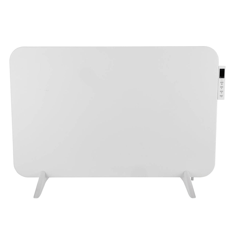 TCP Smart Panel Heater Electric White Infrared Voice And App Controlled 400W - Image 1