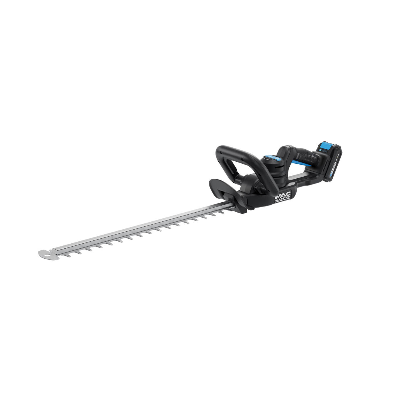 Mac Allister 18V Cordless 55cm Hedge trimmer (1 x 2Ah) - MCI1207GHT - Image 1