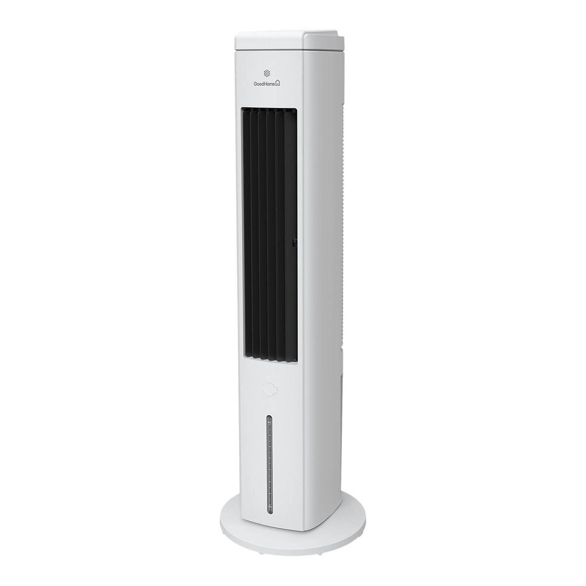 Portable Air Cooler White Remote Controlled Oscillation 6 speeds Timer 45W - Image 1