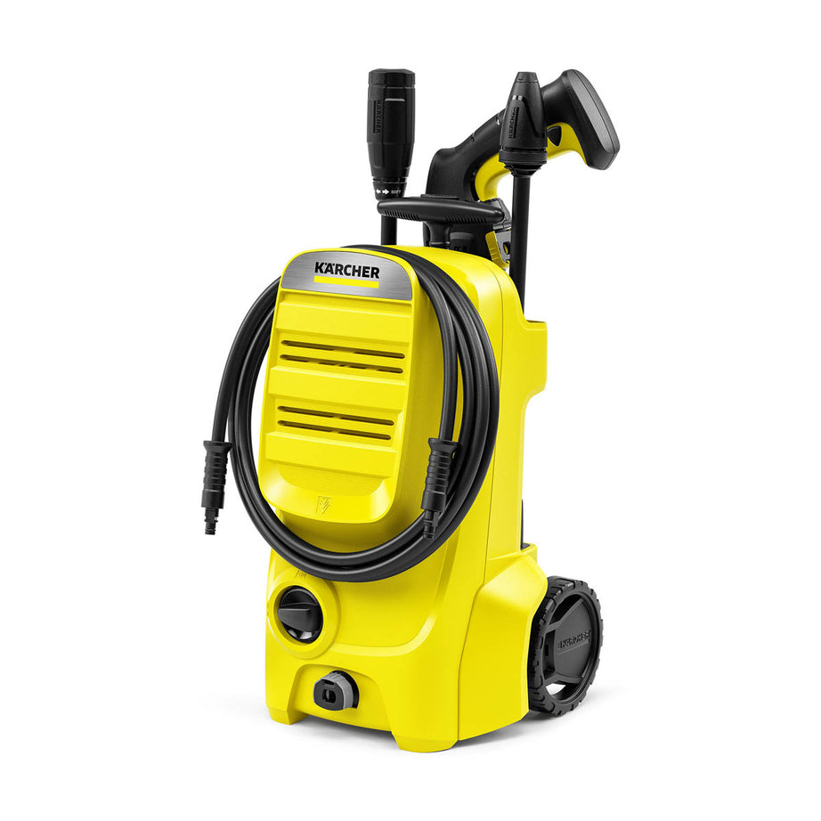 Karcher K3 Classic Pressure Washer Electric 1.6kW - 1.676-223.0 Compact - Image 3