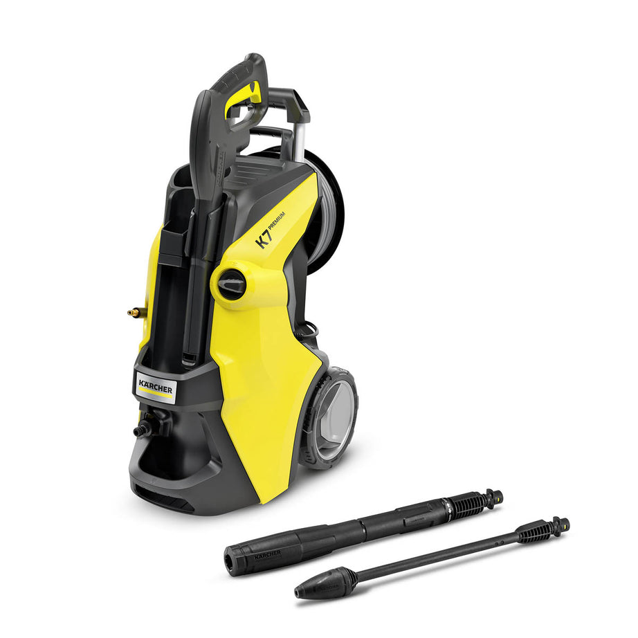Kärcher Pressure Washer Electric 2.8kW K7 Premium Jet Cleaner Car Garden - Image 1
