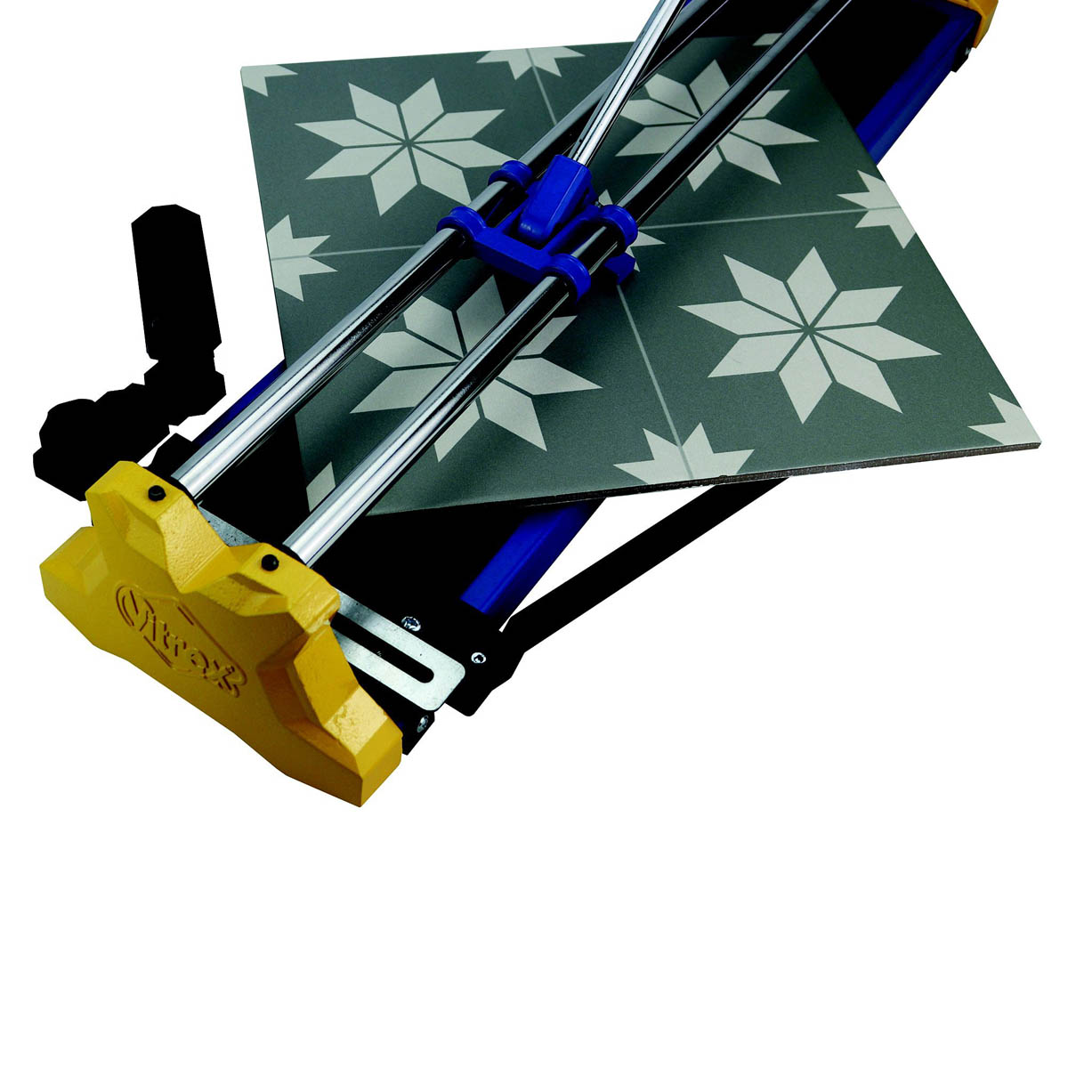 Vitrex Tile cutter Perfect Cut 610mm Manual Tungsten carbide Steel - Image 2