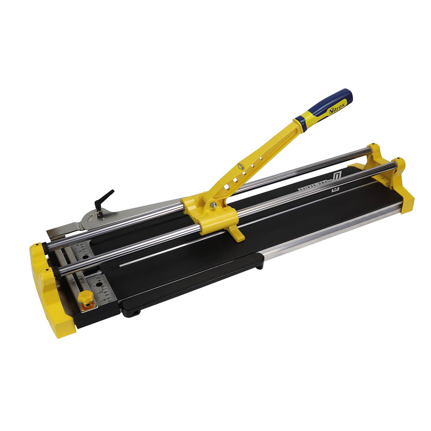 Vitrex Tile Cutter Perfect Cut Manual Tungsten Carbide Metal Adjustable 630mm - Image 1
