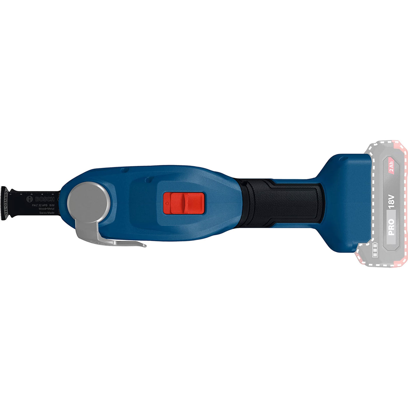 Bosch EasyCut 18V 150mm Circular Saw Cordless Bare Tool 06033B1500 - Image 3