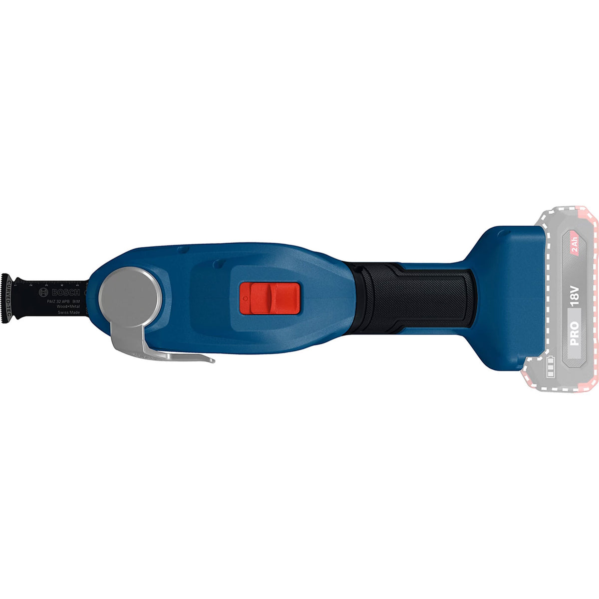 Bosch EasyCut 18V 150mm Circular Saw Cordless Bare Tool 06033B1500 - Image 3